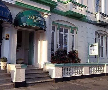 Ashgrove House Hotell Plymouth Eksteriør bilde
