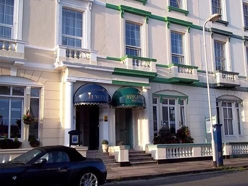 Ashgrove House Hotell Plymouth Eksteriør bilde